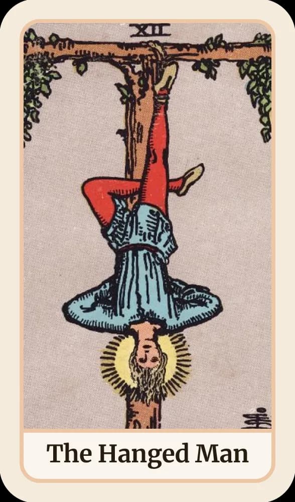 The Hanged Man
