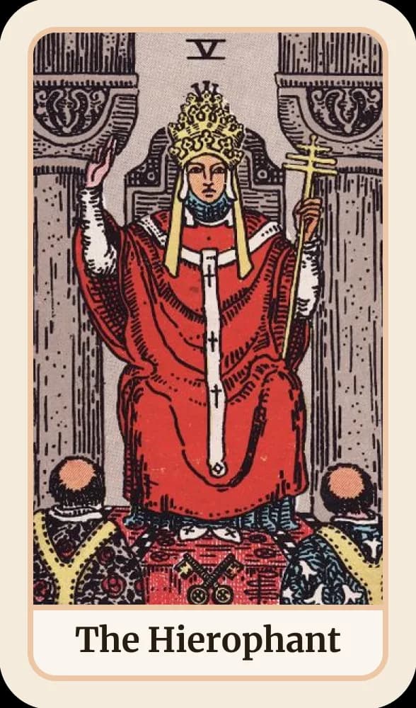 The Hierophant