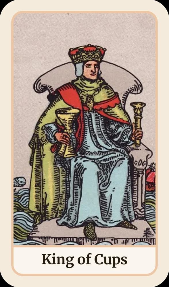 König der Kelche