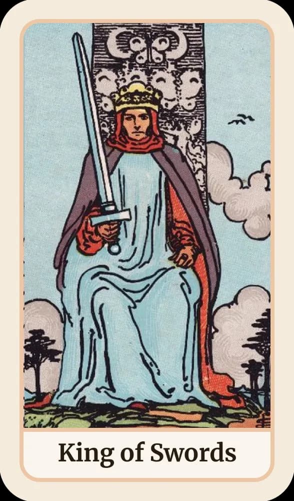 König der Schwerter