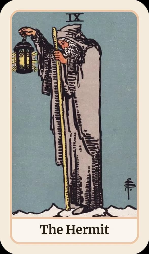 The Hermit
