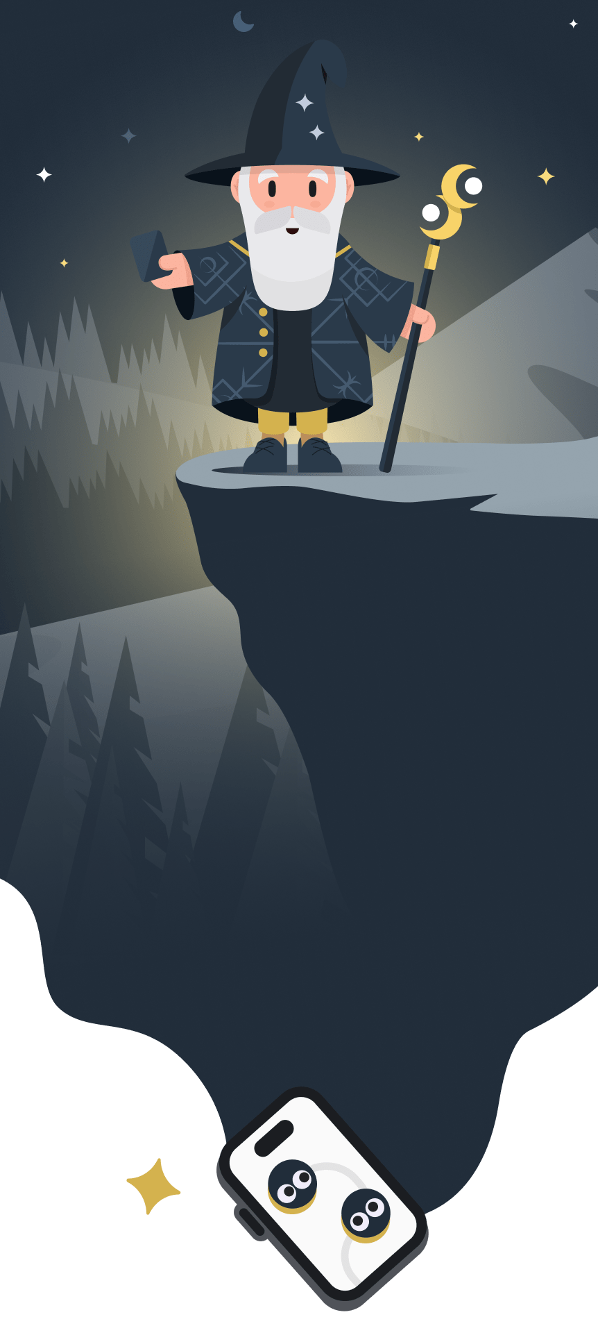 Astro Academy Background