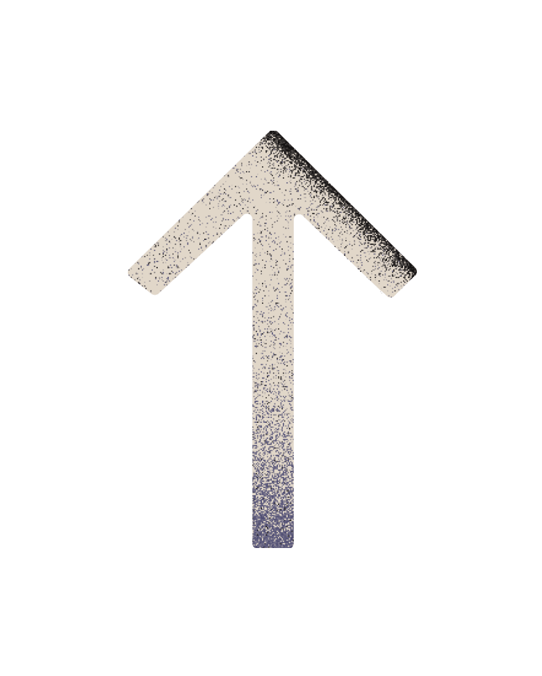 Tiwaz rune (ᛏ), no. 17: courage, justice, sacrifice
