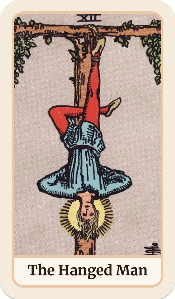 The Hanged Man