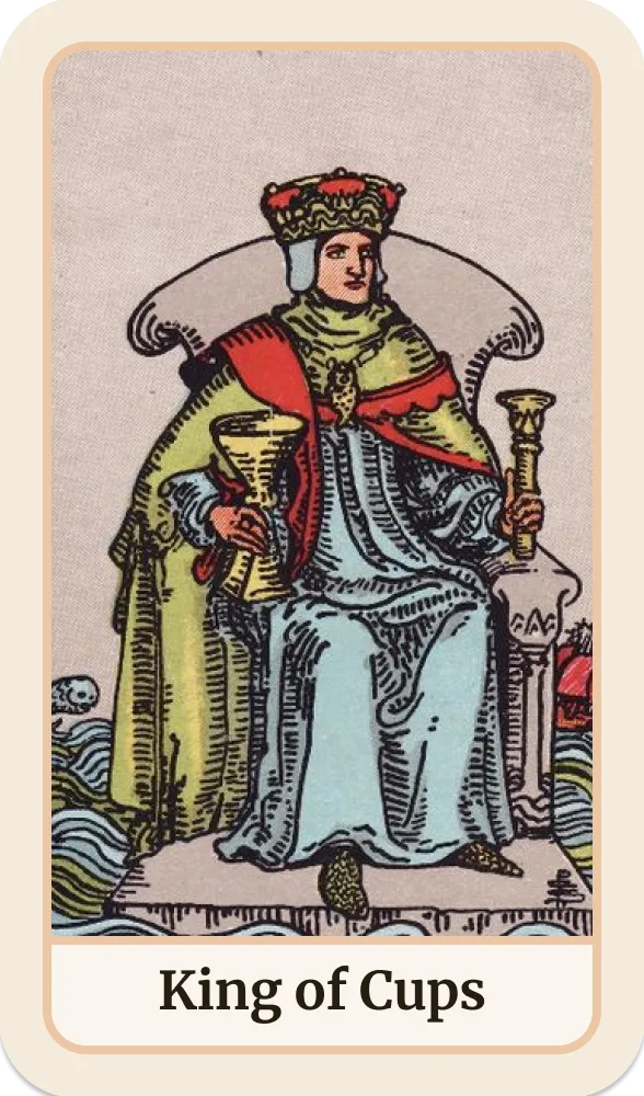 König der Kelche