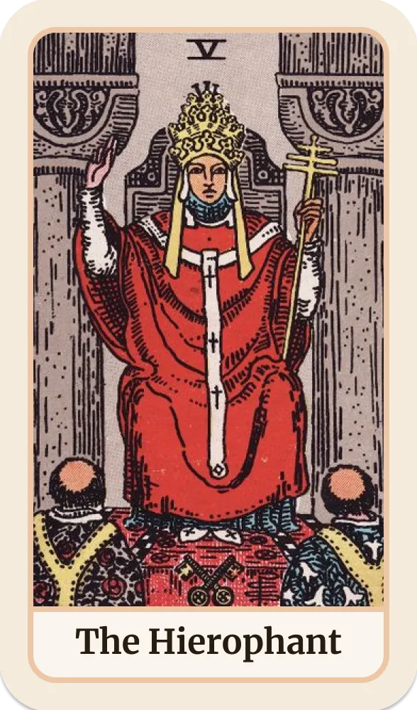 The Hierophant