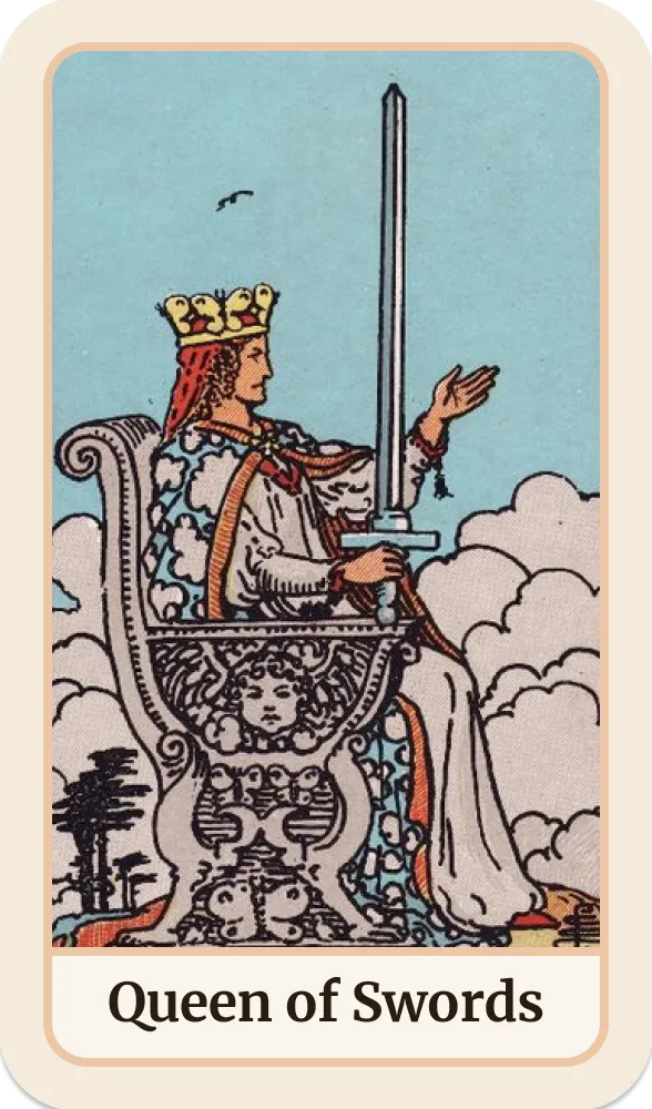 Königin der Schwerter
