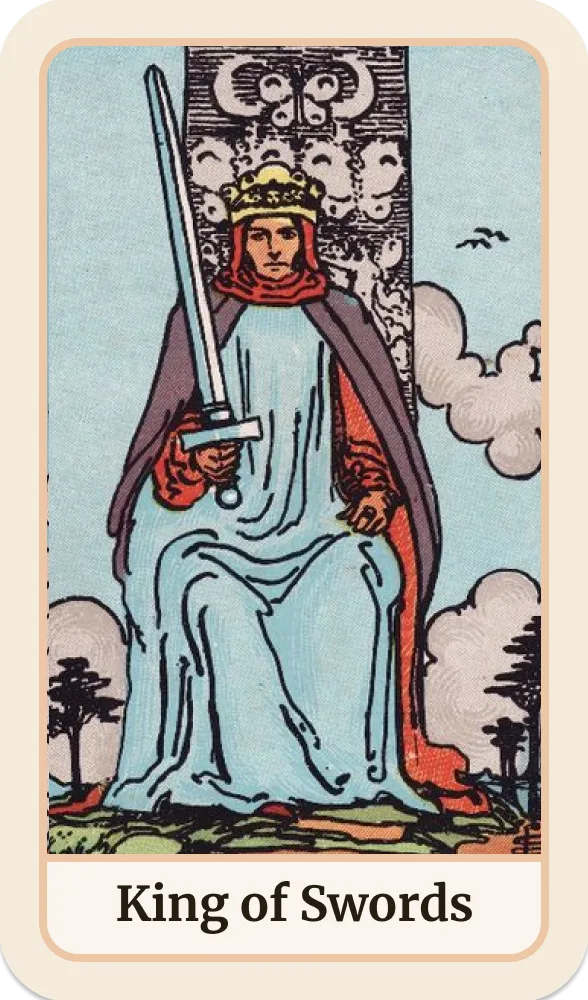 König der Schwerter