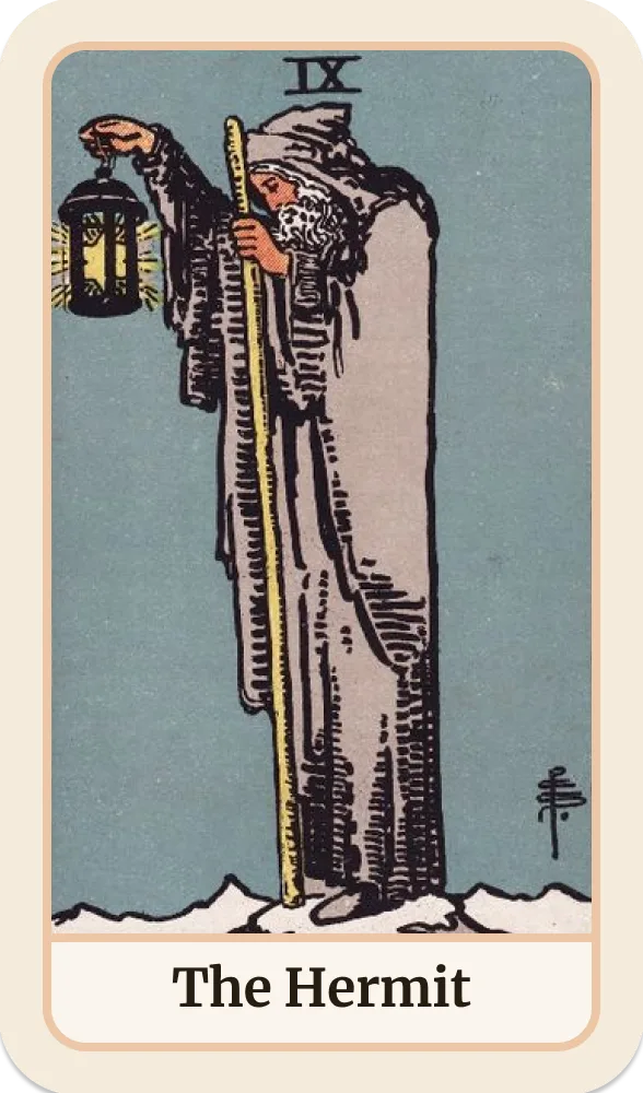 The Hermit